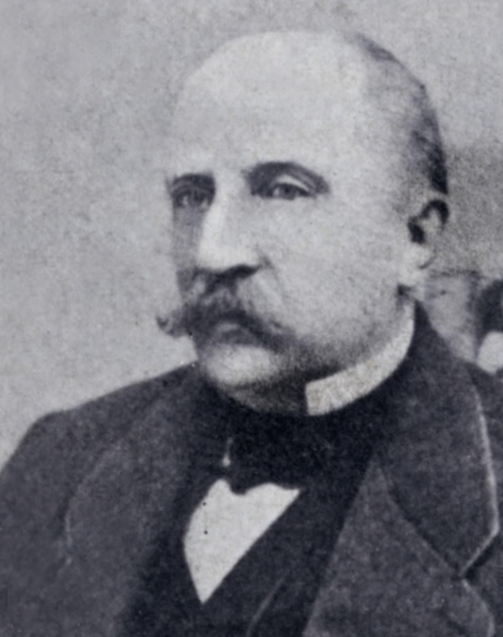 ティトゥス　1875年撮影