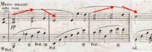 バラード第1番Op.23(フランス初版)