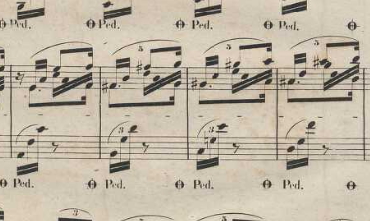 ショパン 前奏曲 Prelude Op.28-1 ハ長調