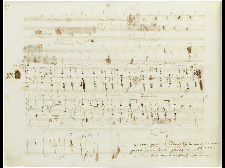 ショパン 前奏曲 Prelude Op.28-20 ハ短調 | ショパン データベース