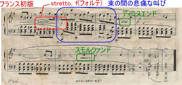 ショパン 前奏曲 Prelude Op.28-4 ホ短調