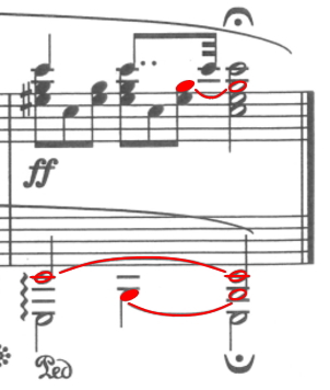 ショパン 前奏曲 Prelude Op.28-9 ホ長調