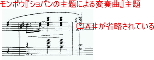 ショパン 前奏曲 Prelude Op.28-7 イ長調