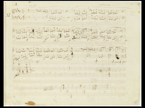 ショパン 前奏曲 Prelude Op.28-11 ロ長調