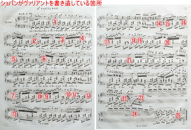 【2021年8月21日一部修正】ショパン ノクターン Nocturne Op.9-2