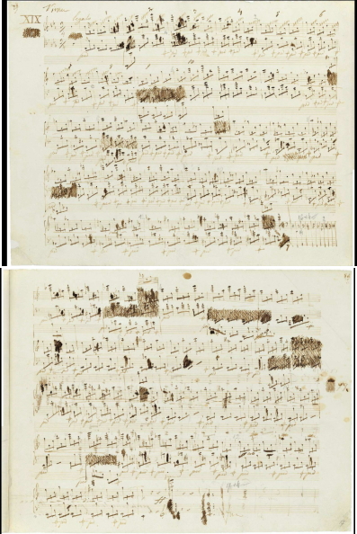 ショパン 前奏曲 Prelude Op.28-19 変ホ長調