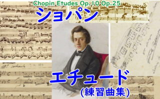 ショパン 練習曲(エチュード) Op.10-4 嬰ハ短調