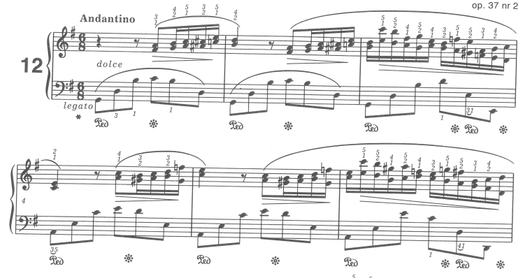 ショパン全作品一覧【ノクターン 全22曲】 | ショパン データベース 